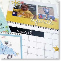 Personalized Calendars