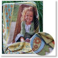 Personalized Ultra Plush Throws
